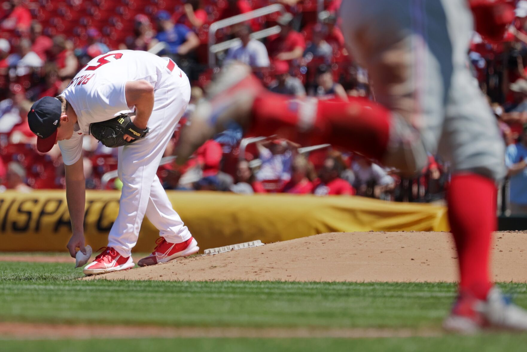 Cardinals host Phillies